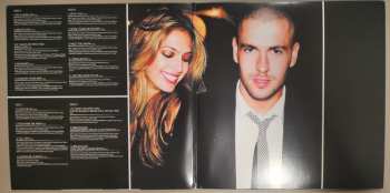 2LP Shayne Ward: Breathless LTD 586933