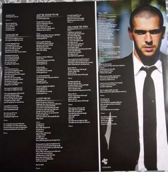 2LP Shayne Ward: Breathless LTD 586933