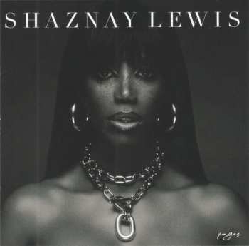 CD Shaznay Lewis: Pages 630503