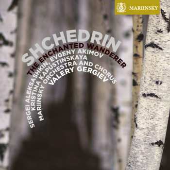 Album Valery Gergiev: The Enchanted Wanderer