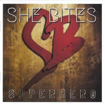 Album She Bites: Super Hero