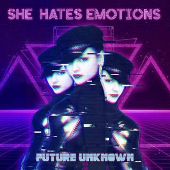 CD She Hates Emotions: Future Unknown 632284