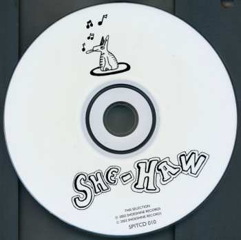 CD She-Haw: Splinter 251894