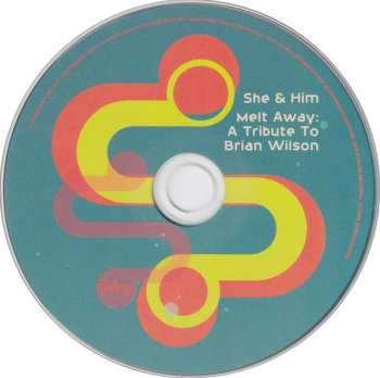 CD She & Him: Melt Away: A Tribute To Brian Wilson 564388