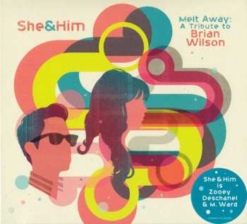 CD She & Him: Melt Away: A Tribute To Brian Wilson 564388