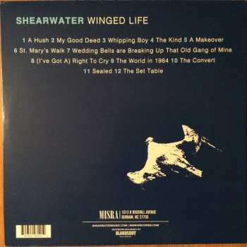 LP Shearwater: Winged Life LTD 311852