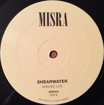 LP Shearwater: Winged Life LTD 311852