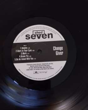 LP Shed Seven: Change Giver 647440