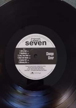 LP Shed Seven: Change Giver 647440