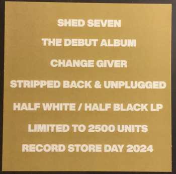 LP Shed Seven: Changed Giver CLR 553073