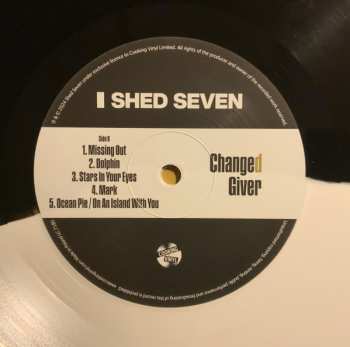 LP Shed Seven: Changed Giver CLR 553073