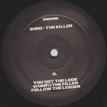 2LP Shed: The Killer 75359