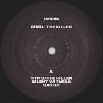 2LP Shed: The Killer 75359