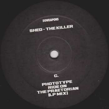 2LP Shed: The Killer 75359