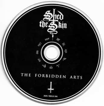 CD Shed The Skin: The Forbidden Arts 255960