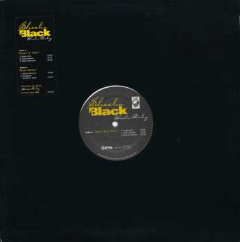 Album Sheeba Black: Check Your Style / Make Money