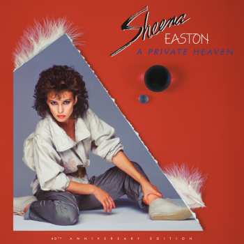 2LP Sheena Easton: A Private Heaven LTD 571032