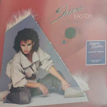 2LP Sheena Easton: A Private Heaven LTD 571032