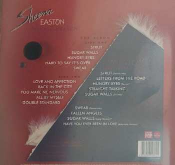 2LP Sheena Easton: A Private Heaven LTD 571032