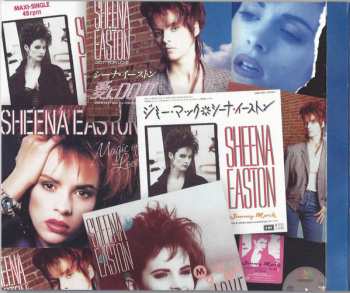 2CD Sheena Easton: Do You DLX 635073