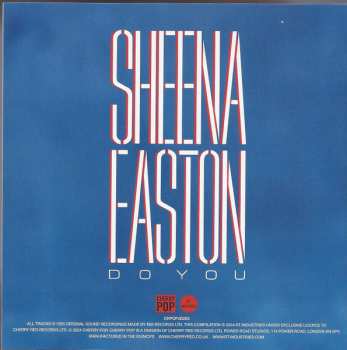 2CD Sheena Easton: Do You DLX 635073