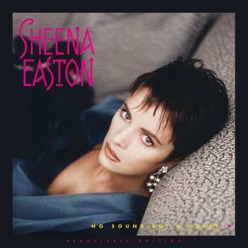 LP Sheena Easton: No Sound But A Heart (ltd Purple Vinyl) 619192