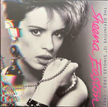 Album Sheena Easton: The Definitive 12" Singles 1983 - 1987