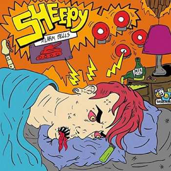 Album Sheepy: Alarm Bells