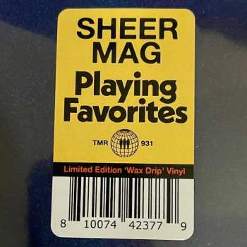 LP Sheer Mag: Playing Favorites LTD 562824