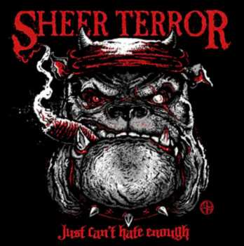 LP Sheer Terror: Just Can't Hate Enough CLR | LTD 597625