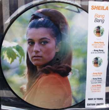 Album Sheila: Bang Bang