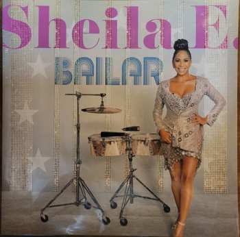 Album Sheila E.: Bailar