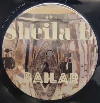 LP Sheila E.: Bailar 613464