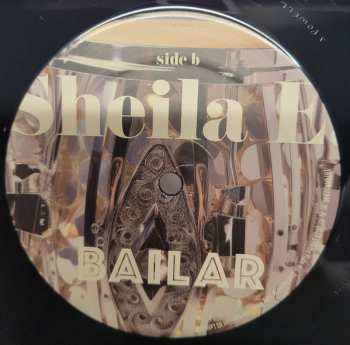 LP Sheila E.: Bailar 613464