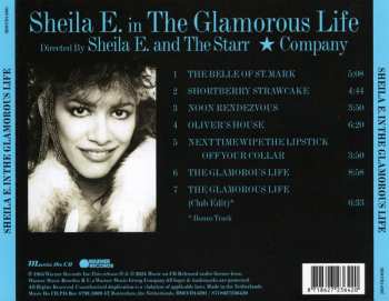 CD Sheila E.: In The Glamorous Life 570822