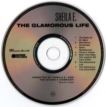 CD Sheila E.: In The Glamorous Life 570822