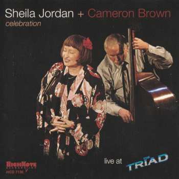 Album Sheila Jordan: Celebration