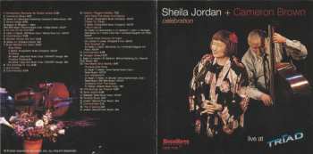 CD Sheila Jordan: Celebration 645672