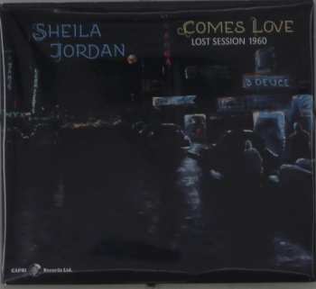 CD Sheila Jordan: Comes Love - Lost Session 1960 645839