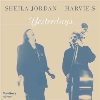 Album Sheila Jordan: Yesterdays