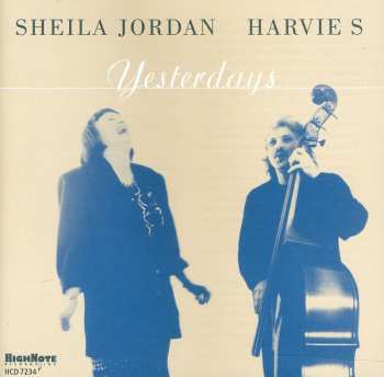 CD Sheila Jordan: Yesterdays 645683