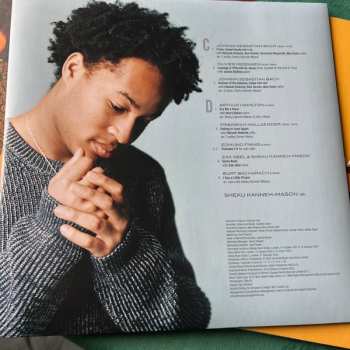 2LP Sheku Kanneh-Mason: Song 620734