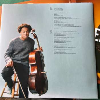 2LP Sheku Kanneh-Mason: Song 620734