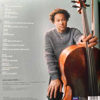 2LP Sheku Kanneh-Mason: Song 620734