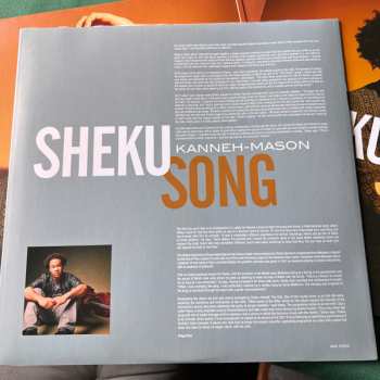 2LP Sheku Kanneh-Mason: Song 620734