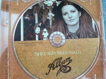 CD Shelagh McDonald: Album 333538