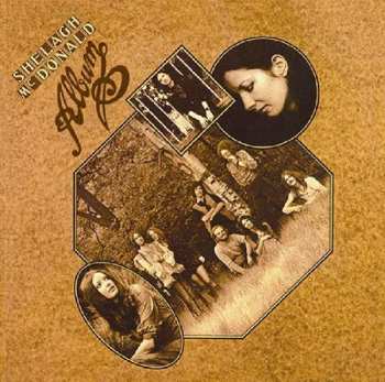 CD Shelagh McDonald: Album 333538