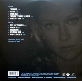 LP Shelby Lynne: I Am Shelby Lynne DLX 569287