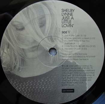 LP Shelby Lynne: Just A Little Lovin' 645583