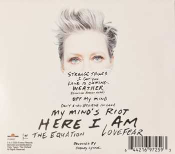 CD Shelby Lynne: Shelby Lynne 557128